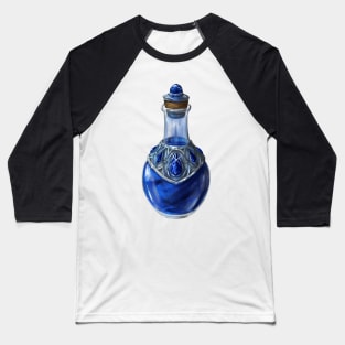 Mana Potion Baseball T-Shirt